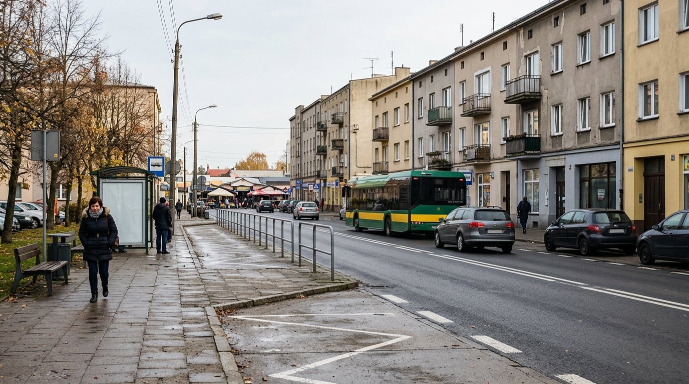 Słupska policja zatrzymała dwóch 16-latków podejrzanych o kradzież rozbójniczą