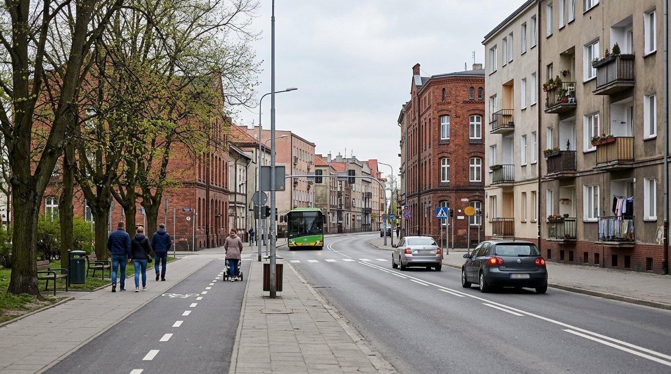 Bezpieczeństwo na drogach Słupska: podsumowanie działań policji w okresie świątecznym