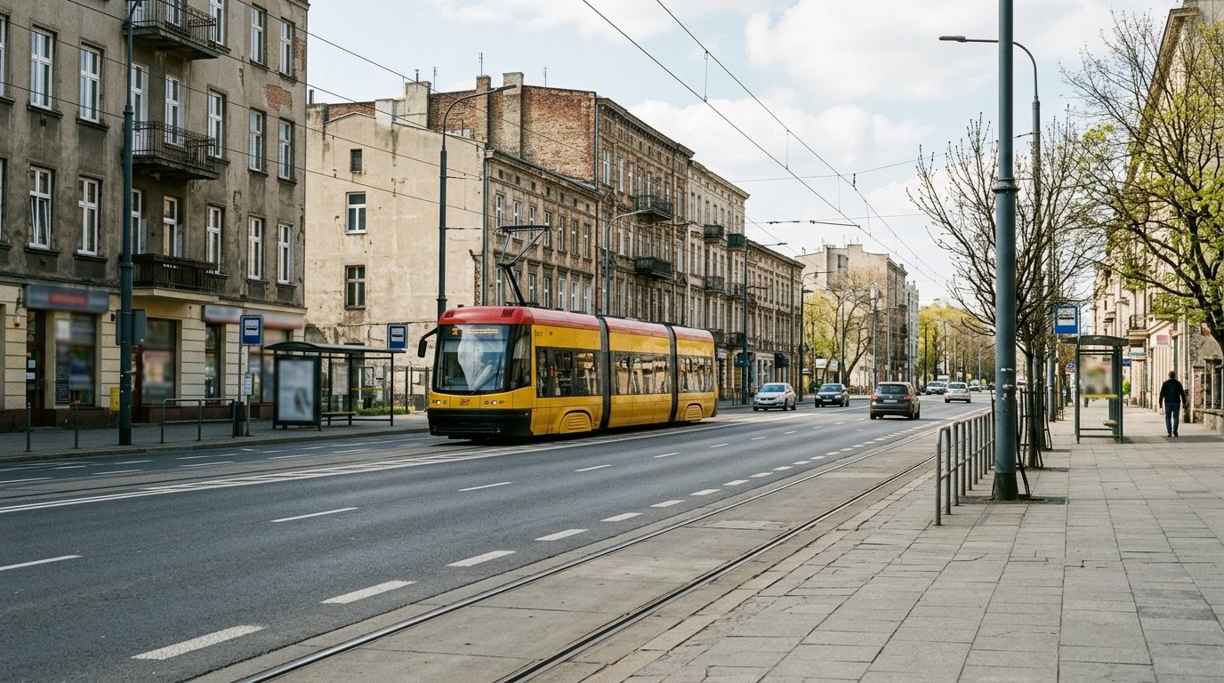 DOZ Maraton 2026: Utrudnienia w ruchu i zmiany w kursowaniu komunikacji miejskiej