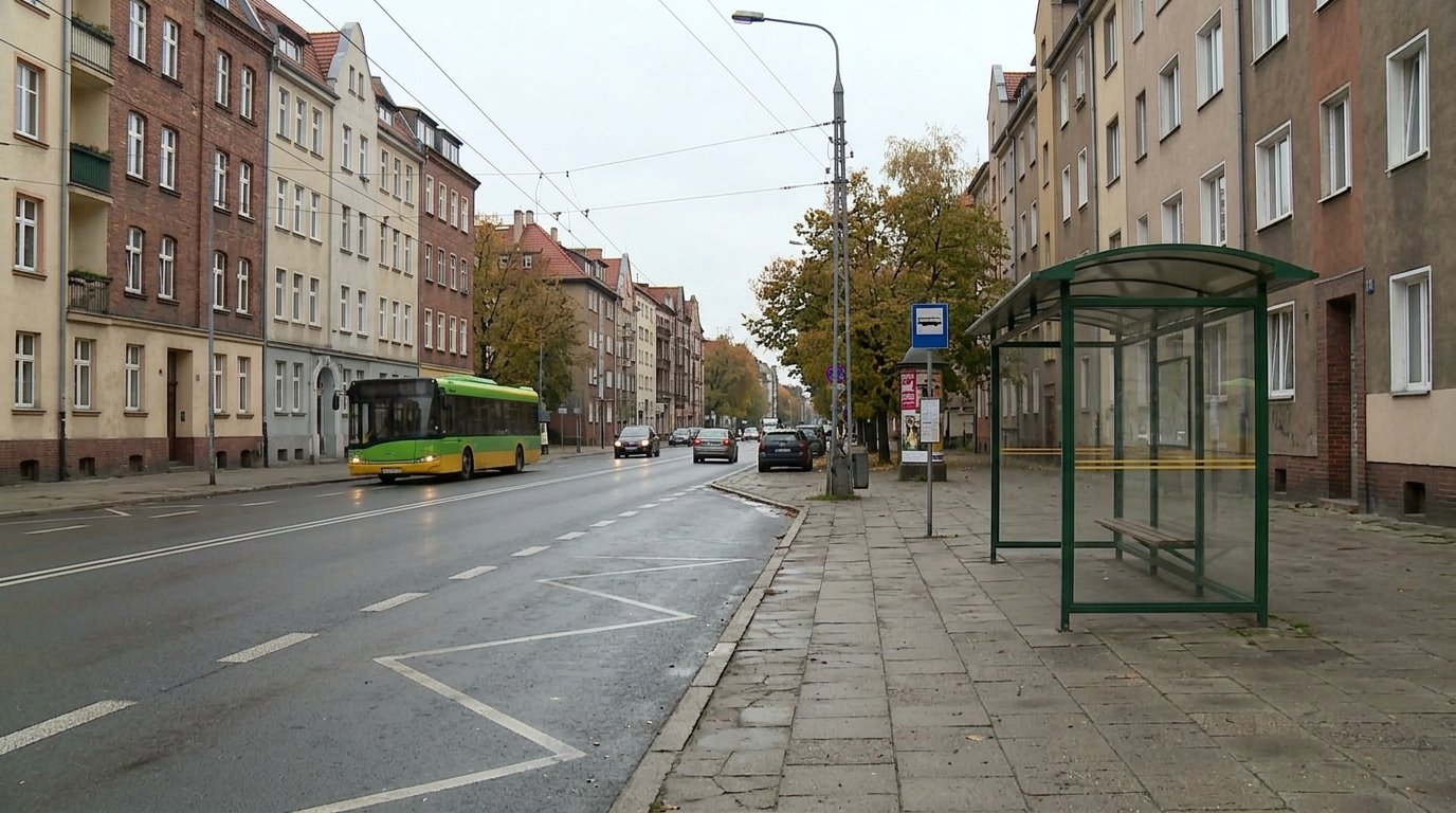 Gdańsk: Tymczasowa zmiana lokalizacji przystanków „Jodowa” na linii 186