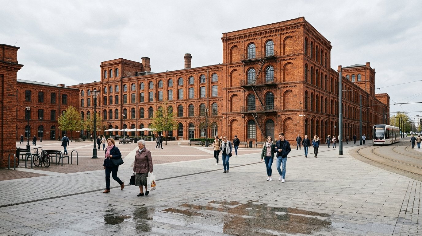 Łódź świętuje Dzień Włókniarza. W Manufakturze zaplanowano wystawę i paradę