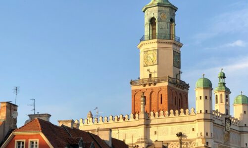 Jak spędzić Majówkę w Poznaniu? 3 pomysły