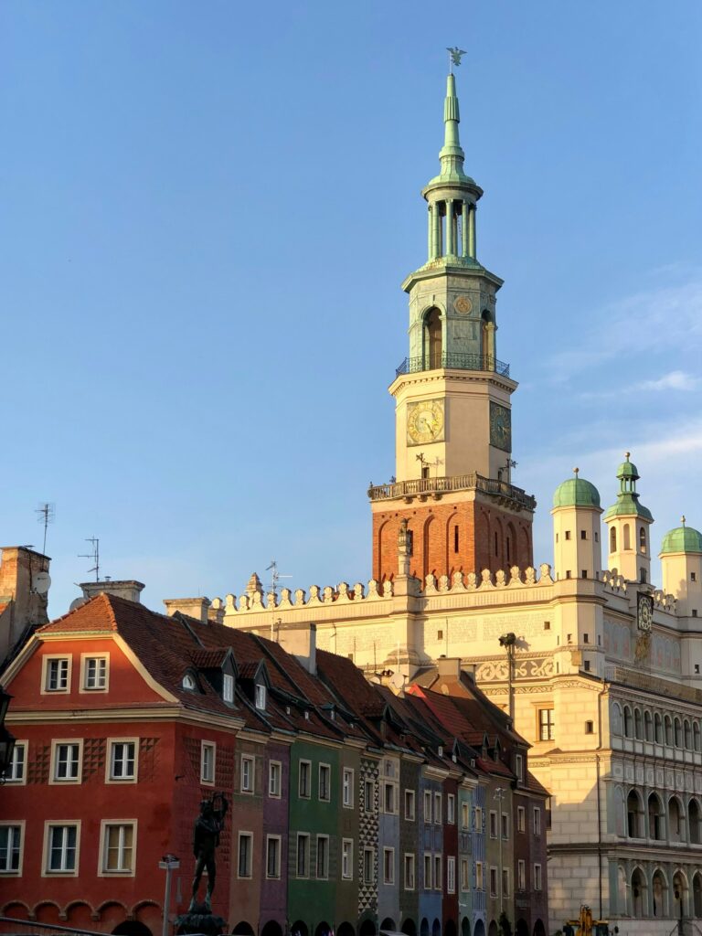 Jak spędzić Majówkę w Poznaniu? 3 pomysły