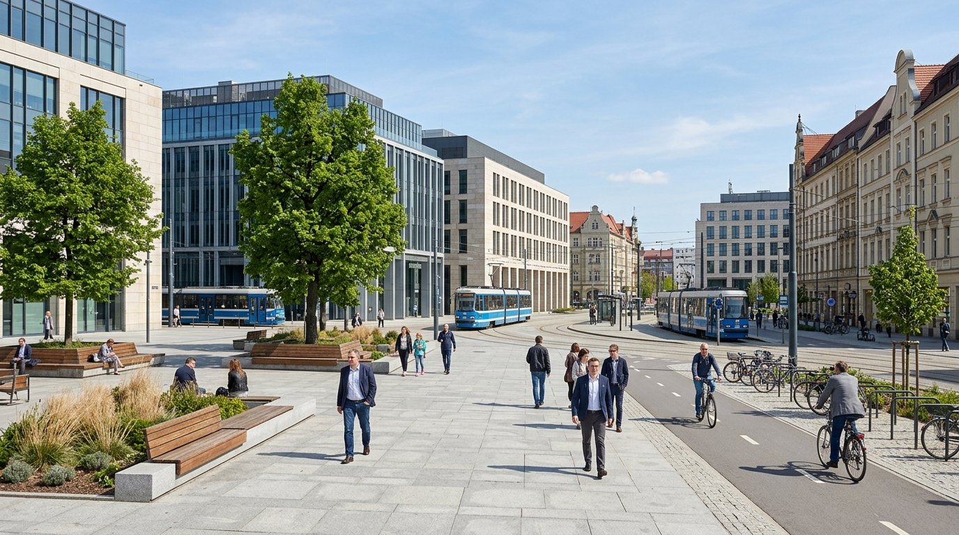 Nabór zgłoszeń do programu Placemaking Week Europe 2026 we Wrocławiu