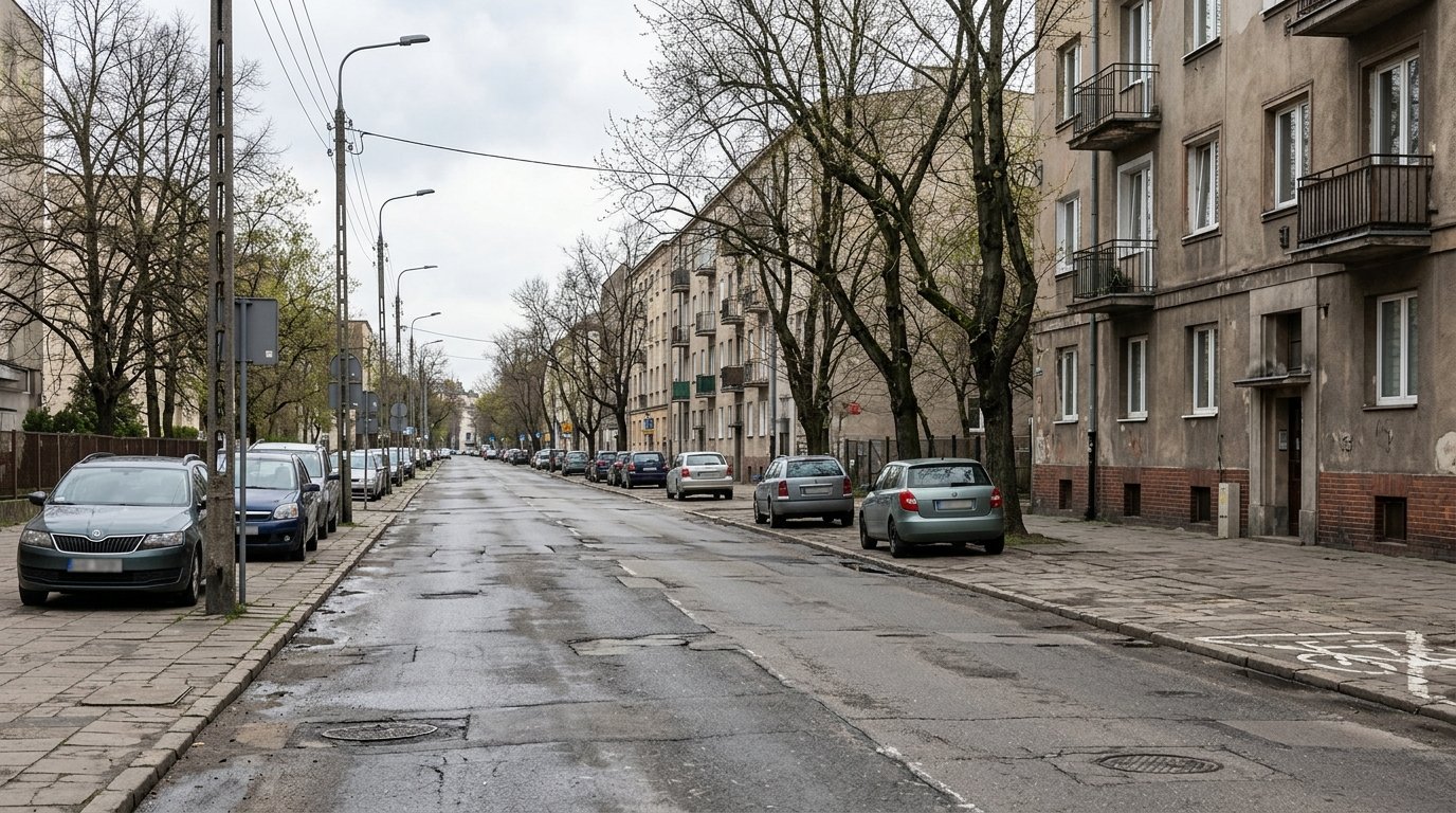 Przebudowa ulicy Ramowej na Pradze-Południe. Sprawdź szczegóły utrudnień