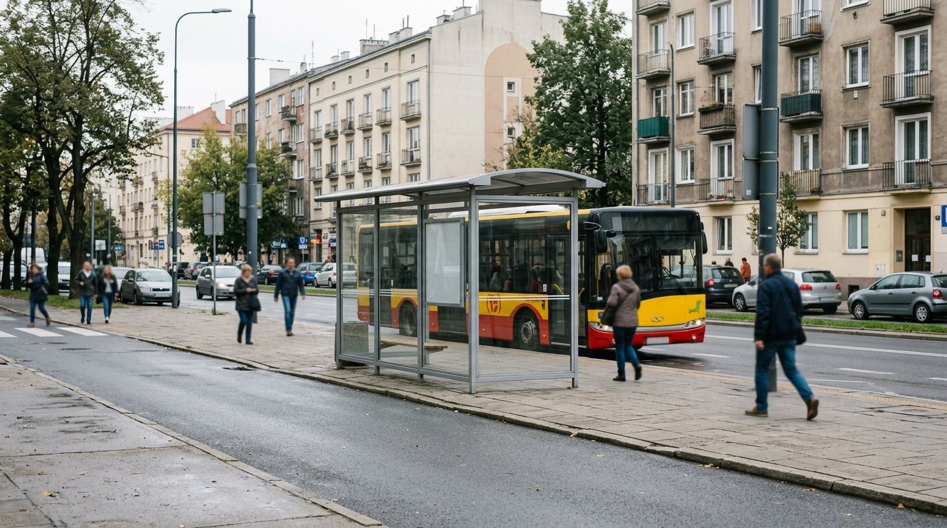 Przywrócenie podstawowej trasy linii 157 na Ochocie