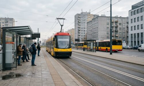 Utrudnienia w dostępie do serwisu Warszawskiego Transportu Publicznego