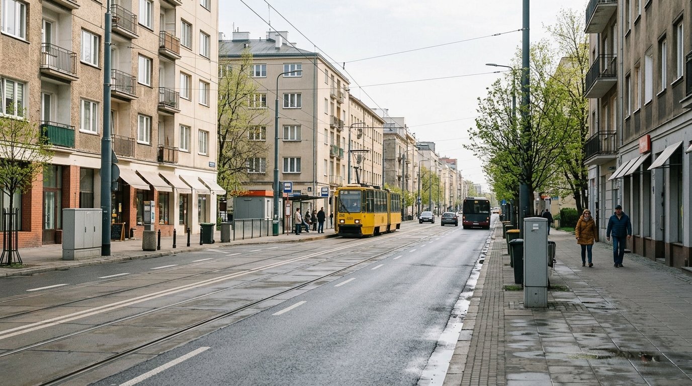 Utrudnienia w ruchu w Śródmieściu. Zapowiadane zgromadzenia 19 kwietnia