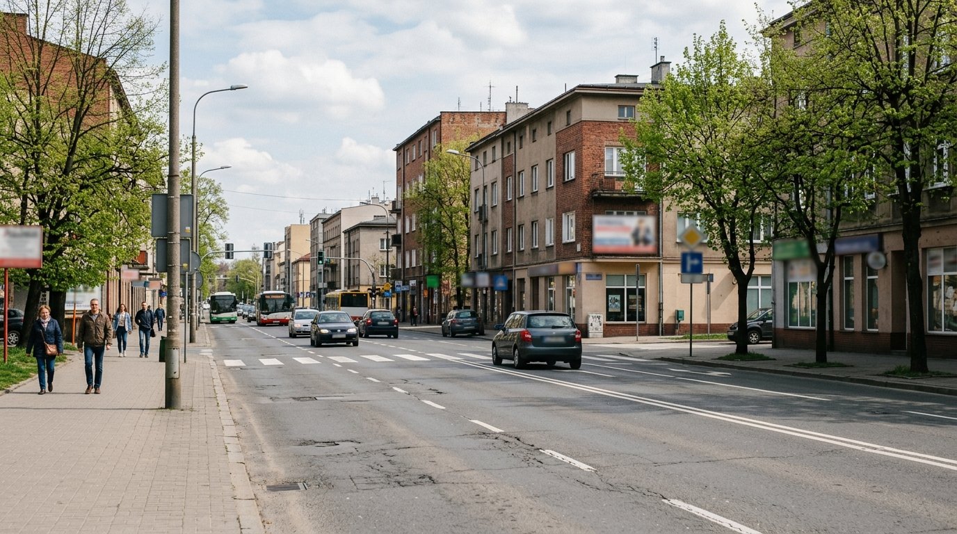 Wzmożone kontrole prędkości na drogach w Bielsku-Białej