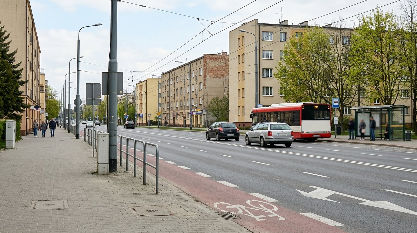 Zmiany w kursowaniu komunikacji miejskiej w Białymstoku od 15 kwietnia