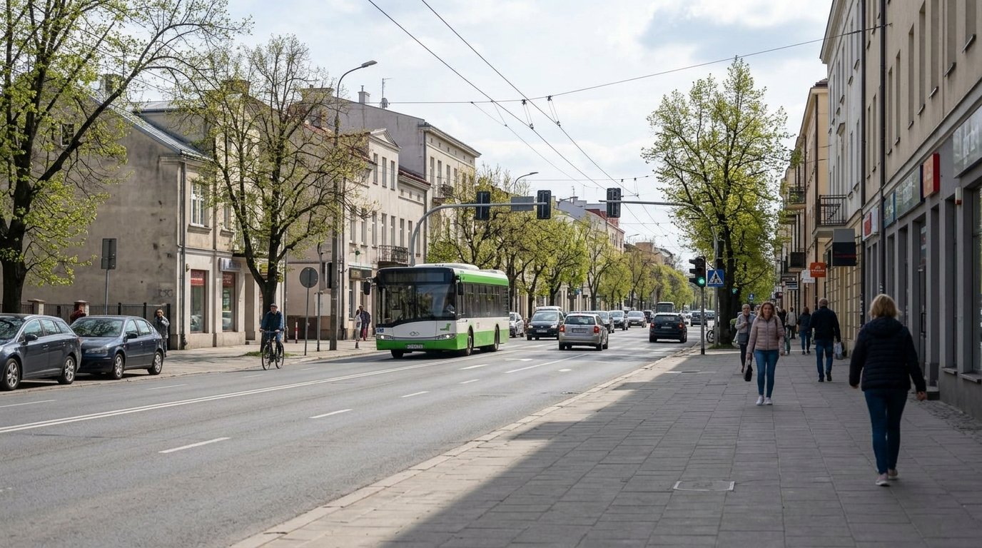 Zmiany w kursowaniu linii 6 i 28 w dniu 18 kwietnia