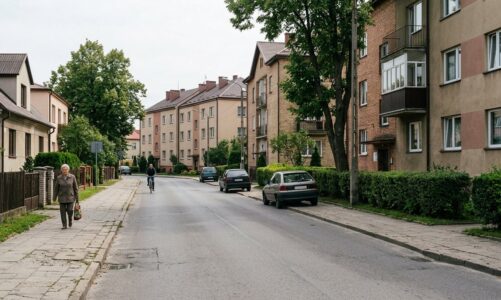 Mieszkaniec Białegostoku zatrzymany przez policję za zakłócenie miru domowego