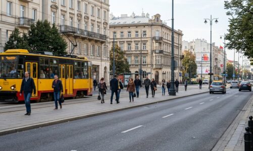 Planowane zgromadzenia publiczne w Śródmieściu. Możliwe utrudnienia