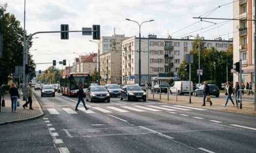 Policja apeluje do mieszkańców Bielska-Białej: zachowajmy czujność na drodze