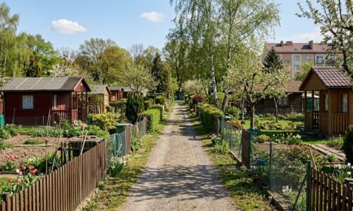 Sezon działkowy w pełni. Policja przypomina o zasadach bezpieczeństwa