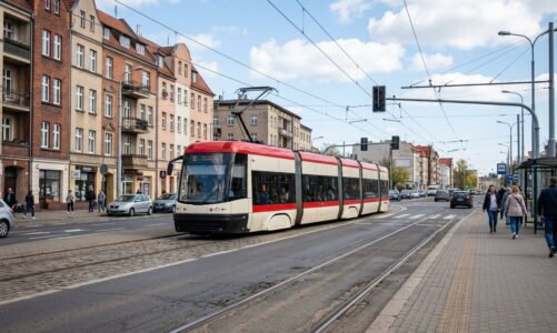 Utrudnienia i zmiany w komunikacji miejskiej: mecz Lechii Gdańsk z Legią Warszawa