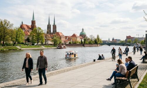 Dni Odry we Wrocławiu: program wydarzeń i atrakcje nad rzeką