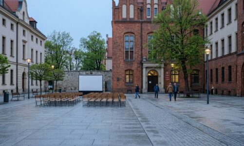 Kolejny pokaz w ramach cyklu Kino na Wolnym