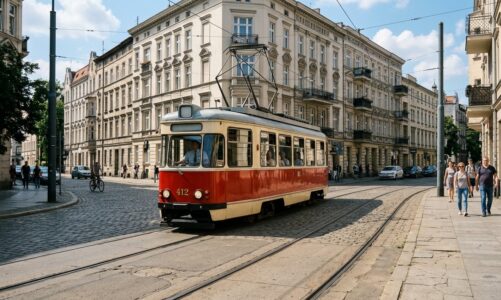 MPK Poznań uruchamia linie turystyczne. W weekend na trasie zabytkowy tabor
