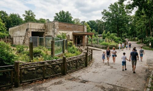 Nowy nosorożec w wrocławskim zoo. Csülök dołączył do Marusi