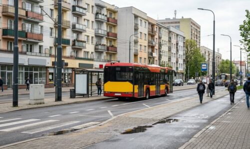 Połączenie autobusowe 532 Wrocław – Świdnica zostanie zawieszone