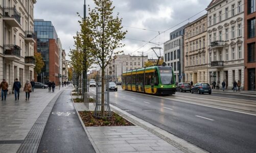 Poznań realizuje założenia polityki prośrodowiskowej