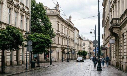 Kraków: Program wsparcia dla właścicieli zabytków w zakresie usuwania graffiti