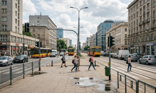 Utrudnienia w ruchu w Śródmieściu w czwartek 18 czerwca