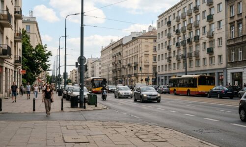 Utrudnienia w ruchu: zgromadzenie publiczne w Śródmieściu i na Ochocie 21 czerwca