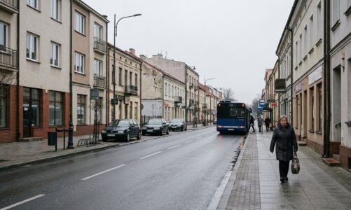 Zmarł aspirant Paweł Krachało – funkcjonariusz suwalskiej Policji
