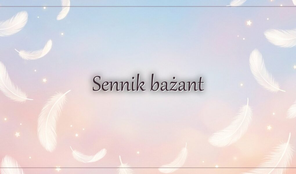 Sennik bażant
