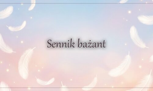 Sennik bażant – znaczenie snu o bażancie