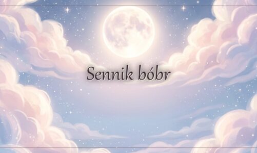 Sennik bóbr – znaczenie snu o bobrze