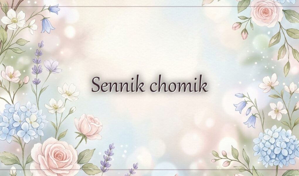 Sennik chomik
