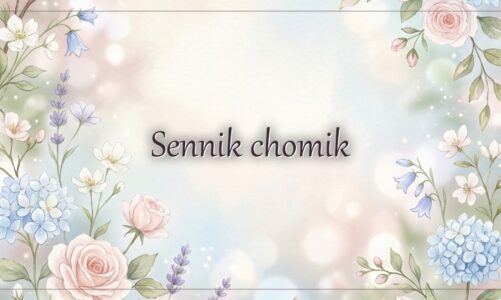 Sennik chomik