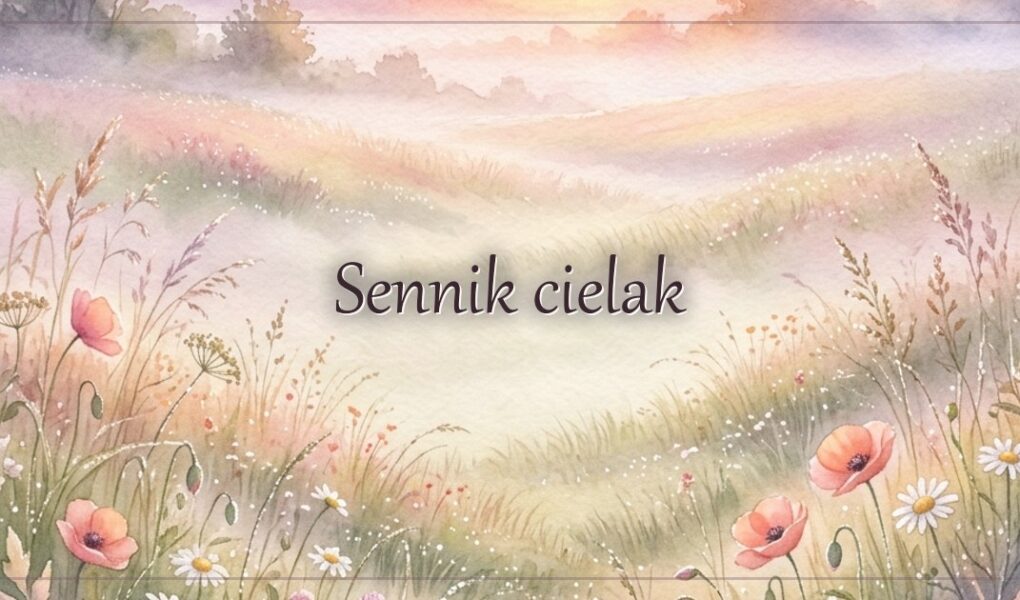 Sennik cielak