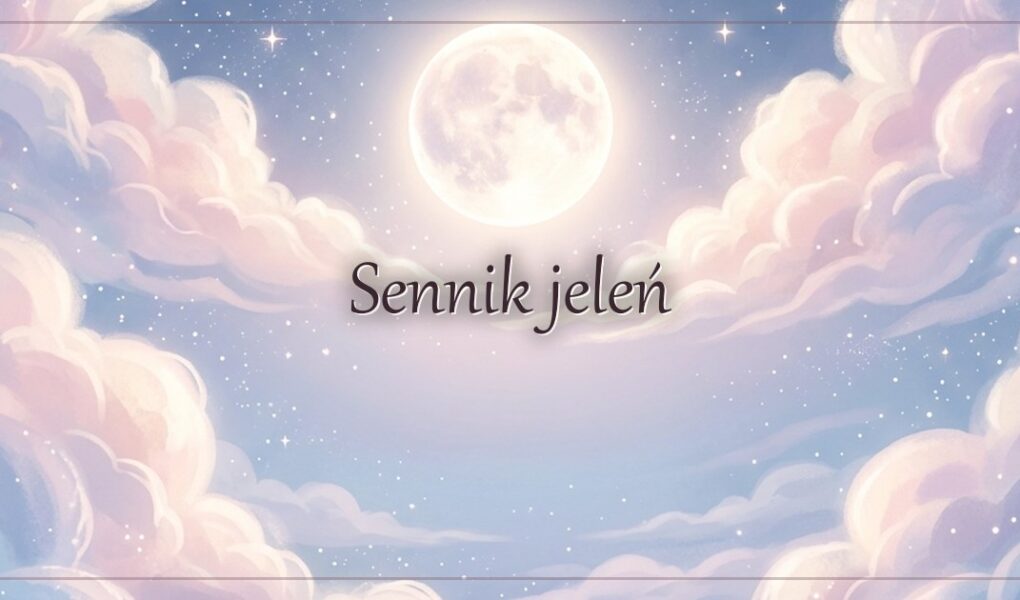 Sennik jeleń