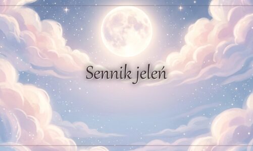 Sennik jeleń