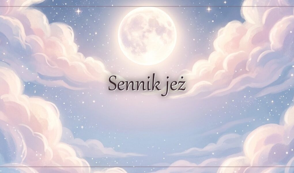 Sennik jeż