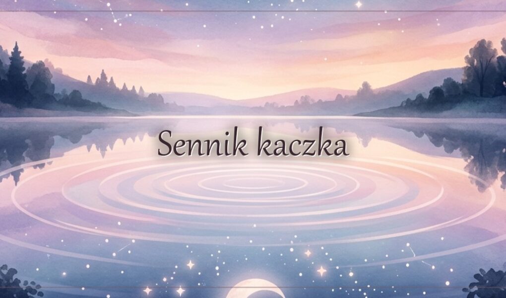Sennik kaczka