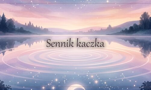 Sennik kaczka