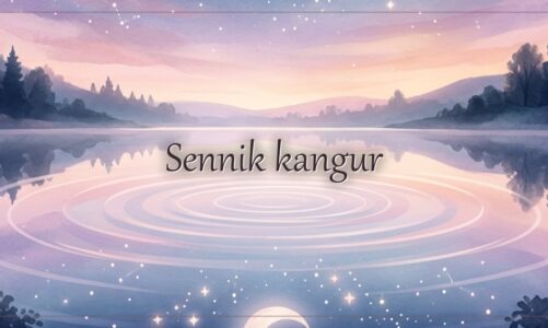 Sennik kangur
