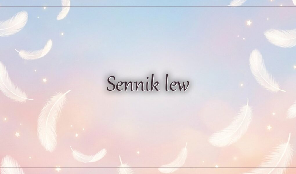 Sennik lew