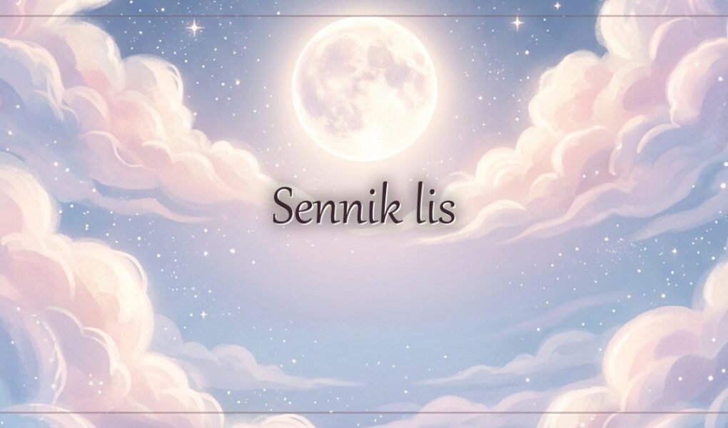 Sennik lis