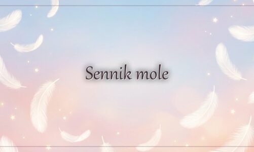 Sennik mole – znaczenie snu o molach