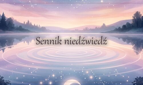 Sennik niedźwiedź