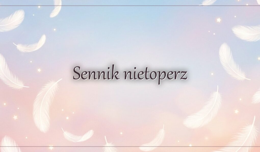 Sennik nietoperz
