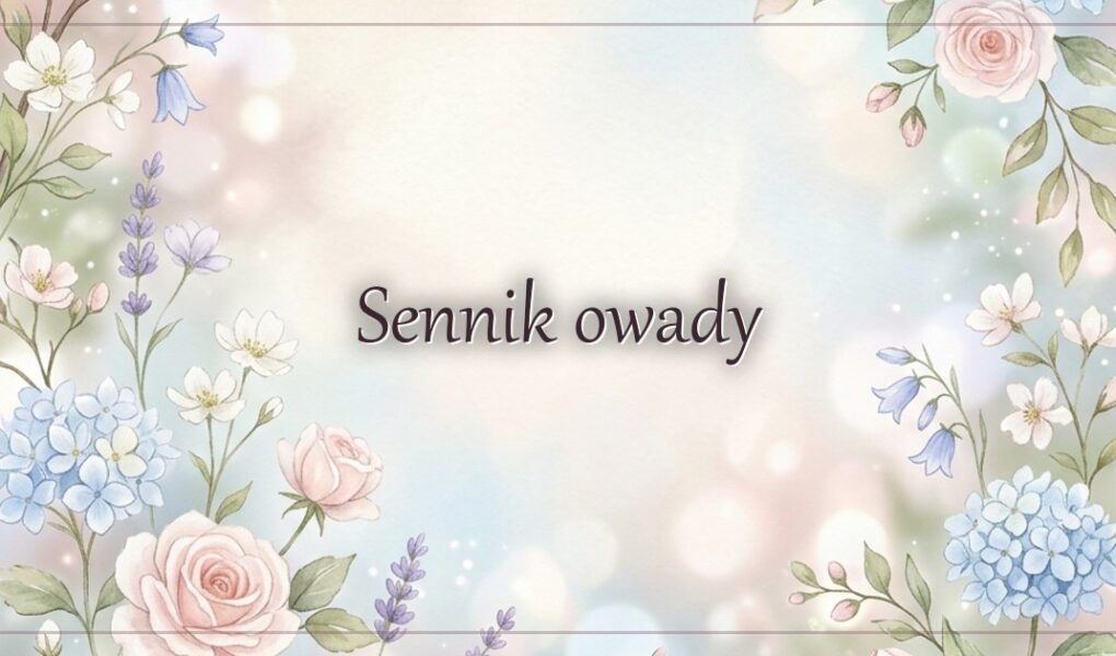 Sennik owady