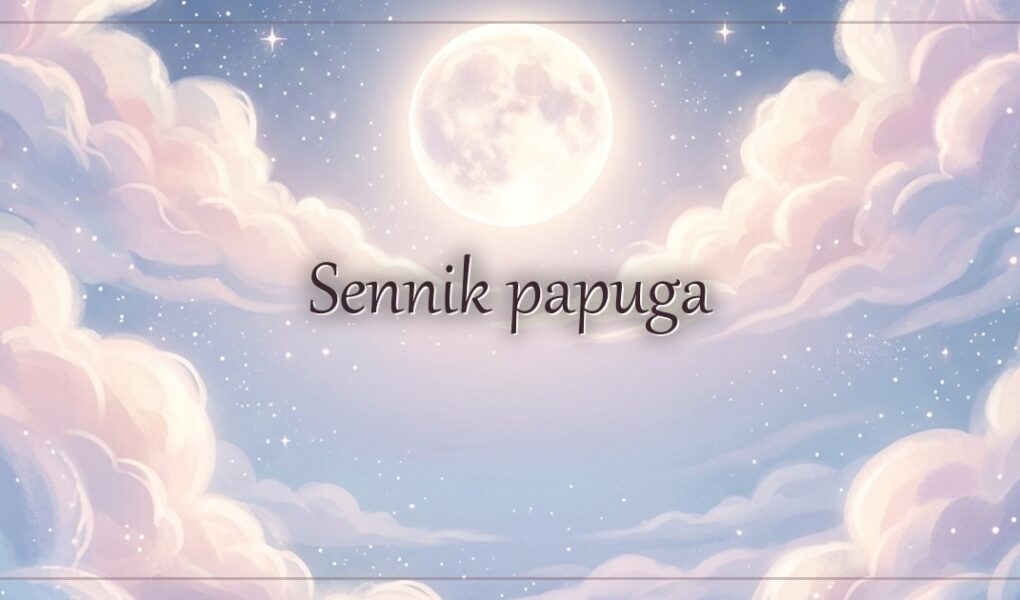 Sennik papuga