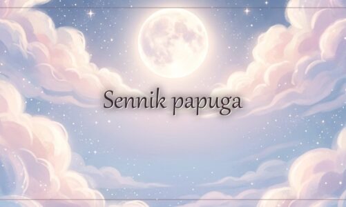 Sennik papuga